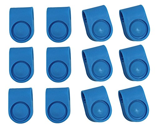 Energizer magnetic cable organizing clips 12-pack