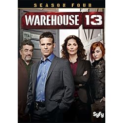 Warehouse 13: Season Four