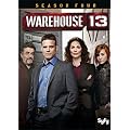 Warehouse 13: Season Four [Import]