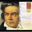 Beethoven:The String Trios (Complete Beethoven Ed Vol. 10)