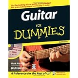Guitar For Dummies, 2nd Edition