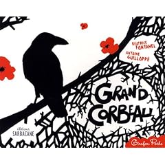 Grand corbeau