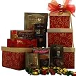 Sweet Sentiments Gourmet Food Gift Tower