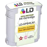 LD © Hewlett Packard C5018A (HP 84 Light Magenta) Remanufactured Ink Cartridge