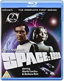 Space 1999 - The Complete First Series [Blu-ray] [1975]