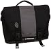 Timbuk2 Commute 2.0 Messenger Bag, Black/Gunmetal/Black, Medium