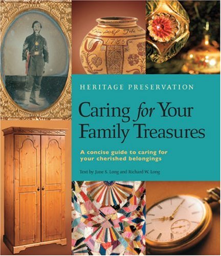 Care and Preservation