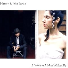 A Woman A Man Walked By