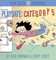 Playdate: Category 5: Baby Blues Scrapbook #19
