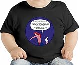Powerfox オーガニックベビーTシャツ 12 - 18 Months
