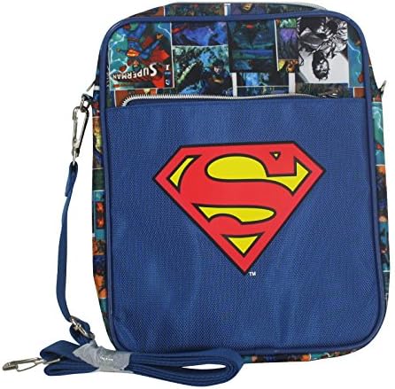 DC Superman S Messenger Bag Shoulderbag Action Tablet