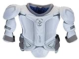 Warrior Projekt Shoulder Pads '11 Model [JUNIOR]