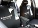 schnauzer the dog - universal car seat cover - 10pcs full set..black -with FREE gift of Non-slip Dash Grip Pad mat