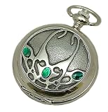 A E Williams Herren Taschenuhr   4924SK