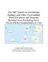 The 2007 Report on Circulating, Radiant, and Other Freestanding Wood Fireplaces and Domestic Heating Stoves Excluding Parts: World Market Segmentation by City