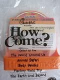 Chick-fil-A Presents How Come? Animal Safari