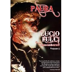 Paura - Lucio Fulci Remembered Vol. 1 [Limited Edition]