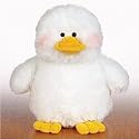 Duck Webkinz (Appx. 8 in.)