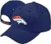 Denver Broncos Youth Adjustable Logo Hat