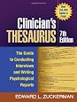 Clinician`s Thesaurus, 7th Edition: The Guide to Conducting Interviews and Writing Psychological Reports (The Clinician`s Toolbox)