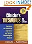 Clinician's Thesaurus, 7th Edition: The Guide to Conducting Interviews and Writing Psychological Reports (CLINICIAN'S TOOLBOX)