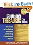 Clinician's Thesaurus: The Guide to Conducting Interviews and Writing Psychological Reports (Clinicians Toolbox)