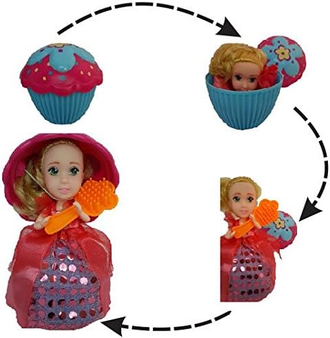 Cupcake Surprise Princess Lorie Doll by Cupcake Suprises