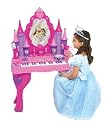 Disney Princess Disney Princess Keyboard Vanity (Closed Box) From Disney List Price:	$99.99 Price:	$79.99 