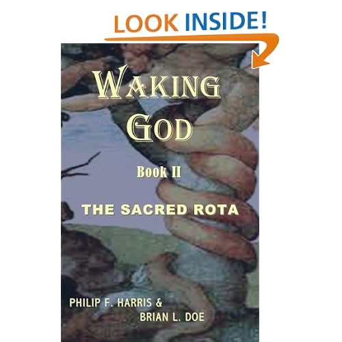 Waking God: Book Two: The Sacred Rota