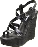 Vera Wang Lavender Womens Taryn Platform Sandal Sandal
