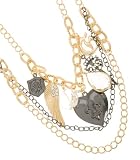 G by GUESS London Underground Necklace, GOLD 51%2BwI0NsXNL. SL160 G by GUESS London Underground Necklace, GOLD