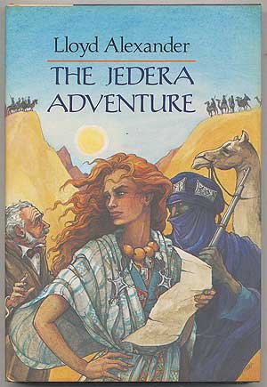 The Jedera Adventure: 9