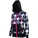 Fly Racing Brat Women's Hoody Zip Pullover Sports Wear Sweatshirt