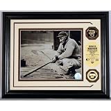 Pittsburgh Pirates Honus Wagner "Legends Series" Photo Mint