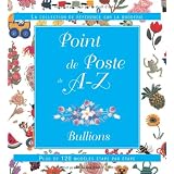 Broderie au point de poste de A-Zpar Tutti Frutti