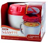 Spearmark Housewares Stay Fit Soup to Go (Model 9223)