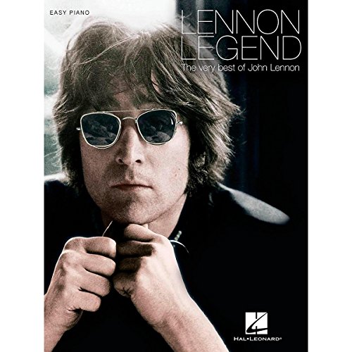 Hal Leonard Lennon Legend - The Very Best Of John Lennon for Easy Piano