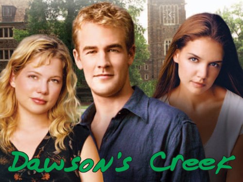 Dawson's Creek Season 5