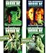 Search : Incredible Hulk - The Complete Season 1 / 2 / 3 / 4 (4 Pack) (Boxset)