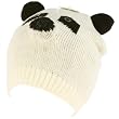 Winter Knit Panda Animal 2ply Beanie Snow Ski Hat Cap