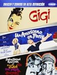 Pack: Gigi + Un Americano En Par�s +...