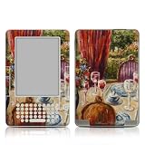 Rendezvous Design Protective Decal Skin Sticker for Amazon Kindle 2 E-Book Reader (Version 2.0)