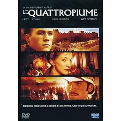 Le Quattro Piume (2 Dvd)