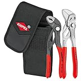 KNIPEX（クニペックス） コブラ125mm&プライヤーレンチ150mmセット　No.002072V01