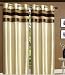 Bonus Twin Pack- Woodbury Beige Window Panel- 40x84" x2