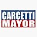 Carcetti for Mayor Funny T-Shirt - Mens Size XL
