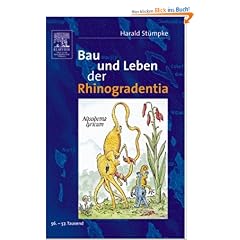 Bau und Leben der Rhinogradentia