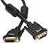 AmazonBasics DVI to DVI Cable - 9.8 Feet (3 Meters)
