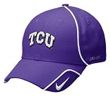 Nike TCU Horned Frogs 2010 Adjustable Coaches Cap