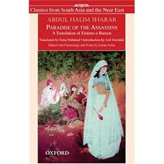 Paradise of the Assassins (Classics from South Asia and the Near East)